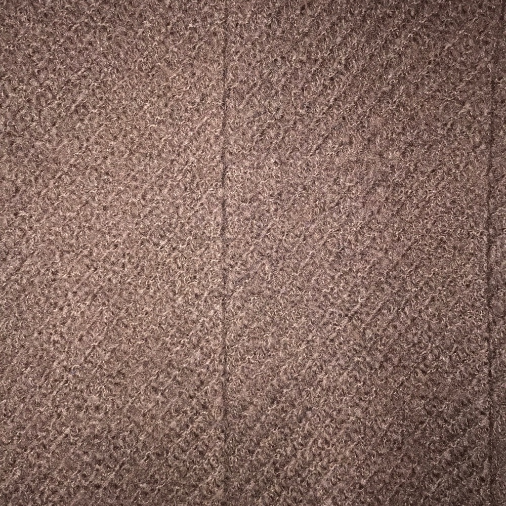Cole Haan City Wool Knit Wrap Trench - Picture 3 of 7